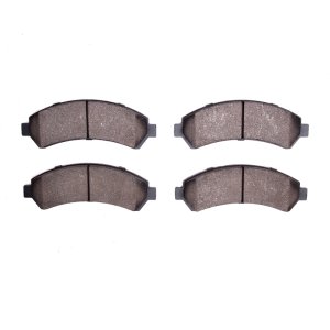 Chevrolet Blazer Brake Pads - Front - R1 Concepts - Ceramic - `97-`05